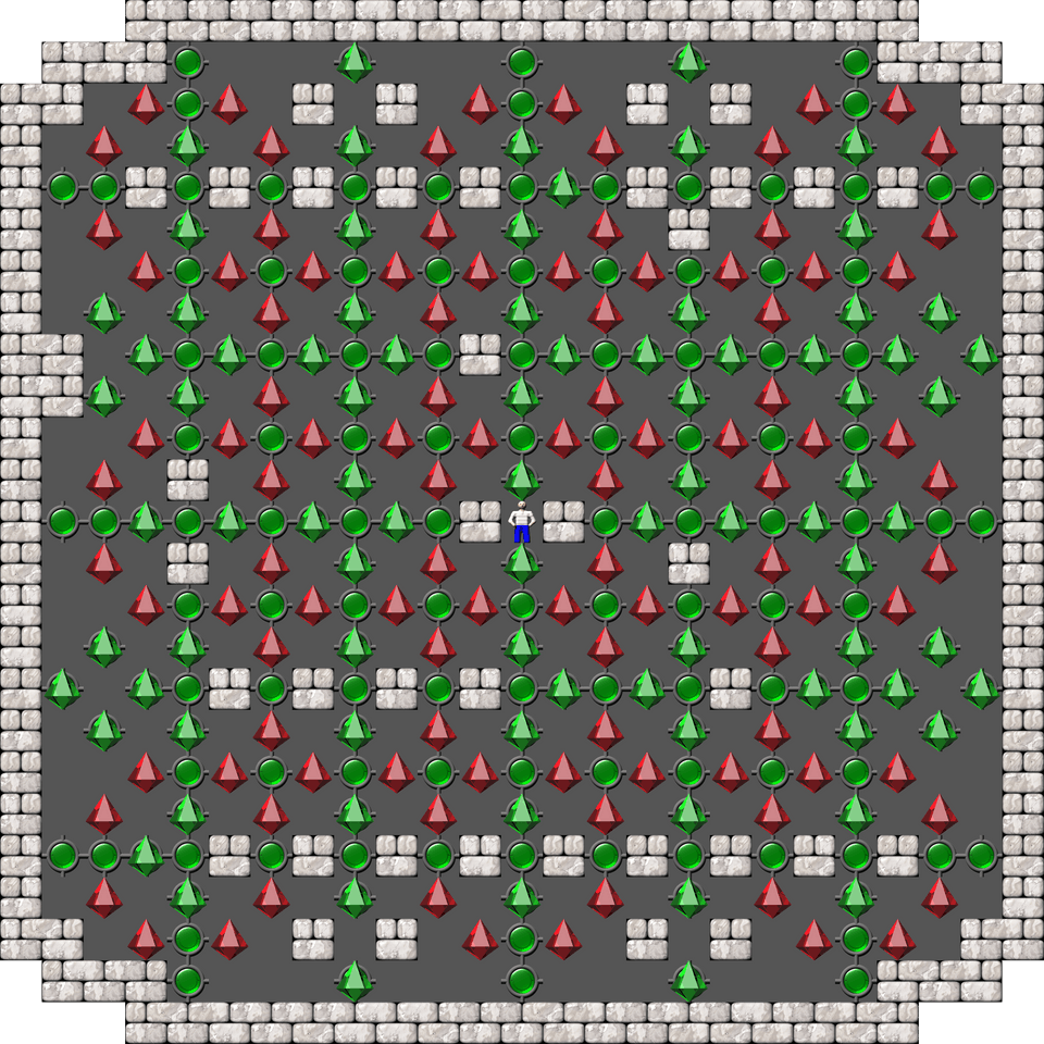 Sokoban Payback 08 level 97